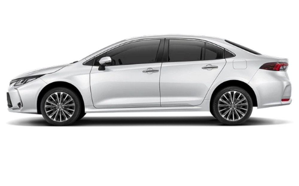 รถ NEW COROLLA ALTIS